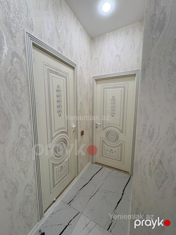 Satılır 2 otaqlı Bina evi menzil (Yeni tikili), 50 m², Xətai rayonu — Mənzil, Bakı (8)