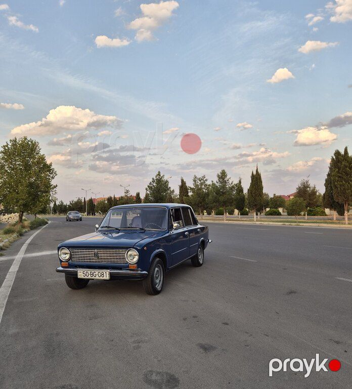 Lada (VAZ) 21013, 1.2 L, 1985 il, 400 000 km — Avtomobillər, Gəncə (7)