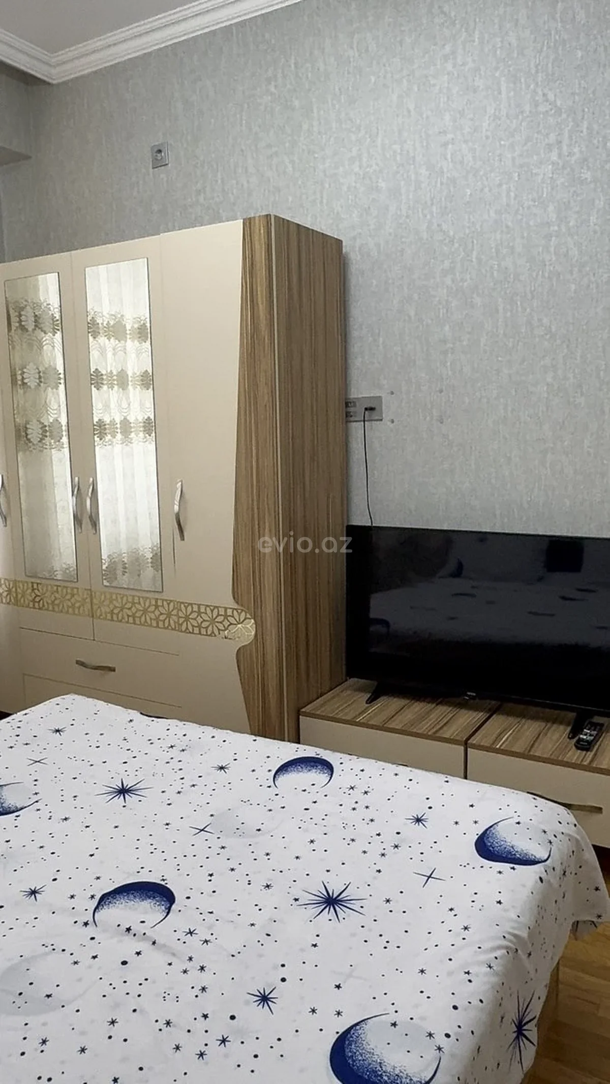 Kirayə 2 otaqlı mənzil Neftçilər metrosu yaxınlığında — Mənzil, Bakı (8)