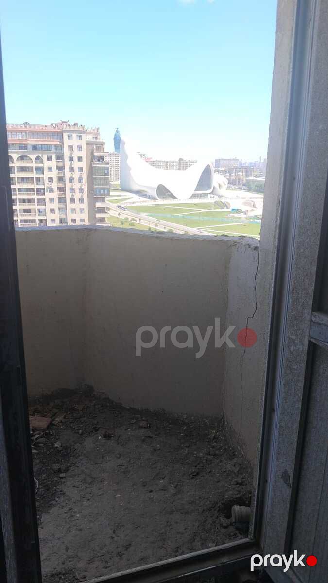 Satılır 3 otaqlı yeni tikili 138 m² — Mənzil, Bakı (2)