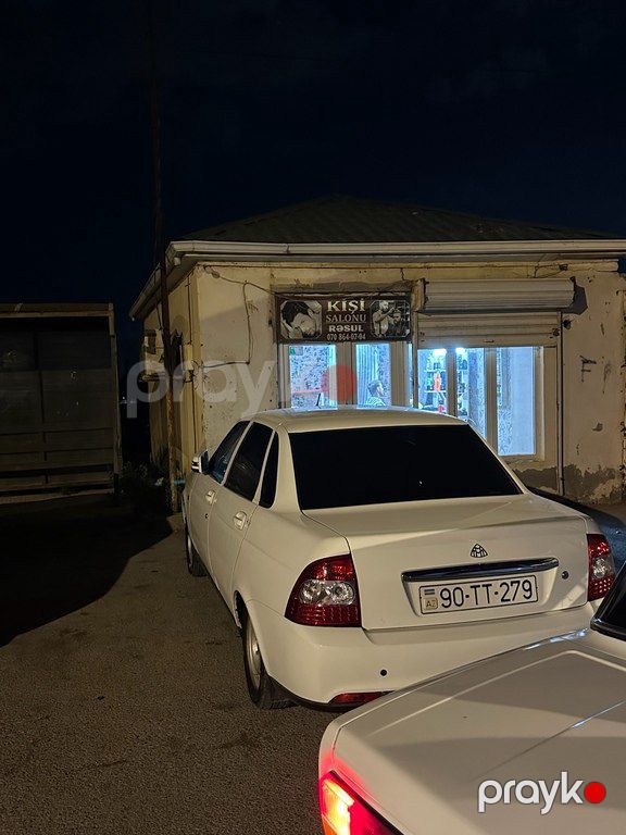Lada (VAZ) Priora, 1.6 L, 2014 il, 428 000 km — Avtomobillər, Bakı (3)
