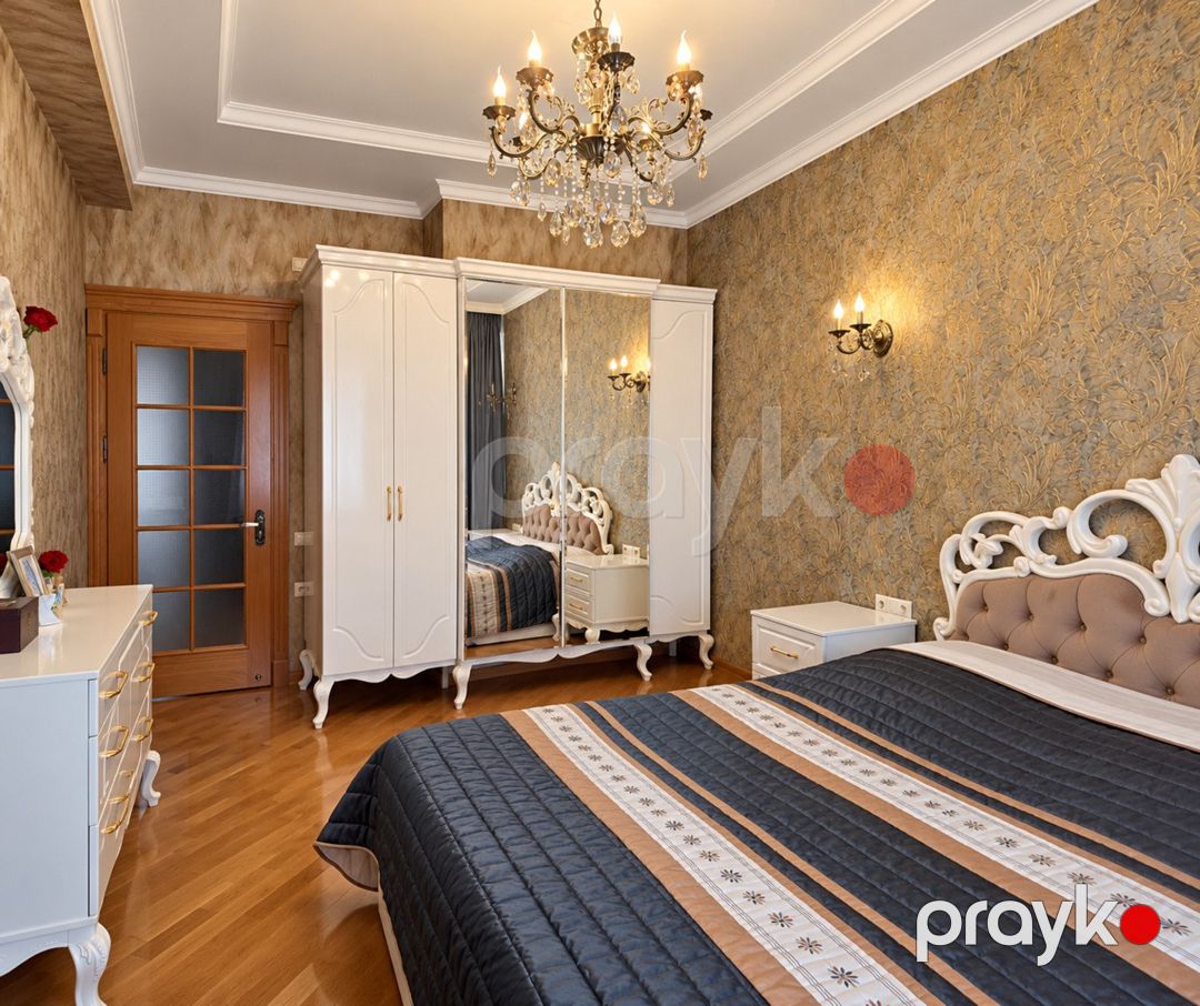 Satılır 3 otaqlı yeni tikili 116 m² — Mənzil, Bakı (9)