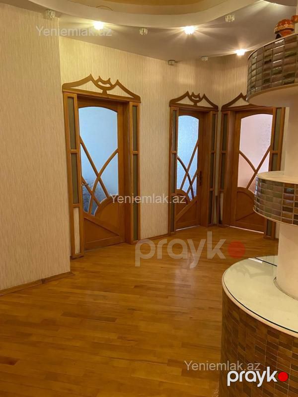 Satılır 4 otaqlı Bina evi menzil (Yeni tikili), 221 m², Yasamal rayonu — Mənzil, Bakı (12)