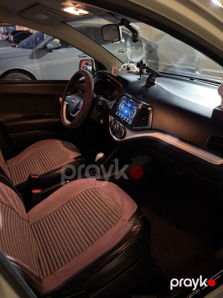 Kia Morning, 1.0 L, 2014 il, 136 000 km — Avtomobillər, Bakı (6)