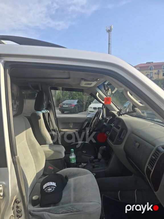 Mitsubishi Pajero, 3.0 L, 2002 il, 600 000 km — Avtomobillər, Bakı (6)