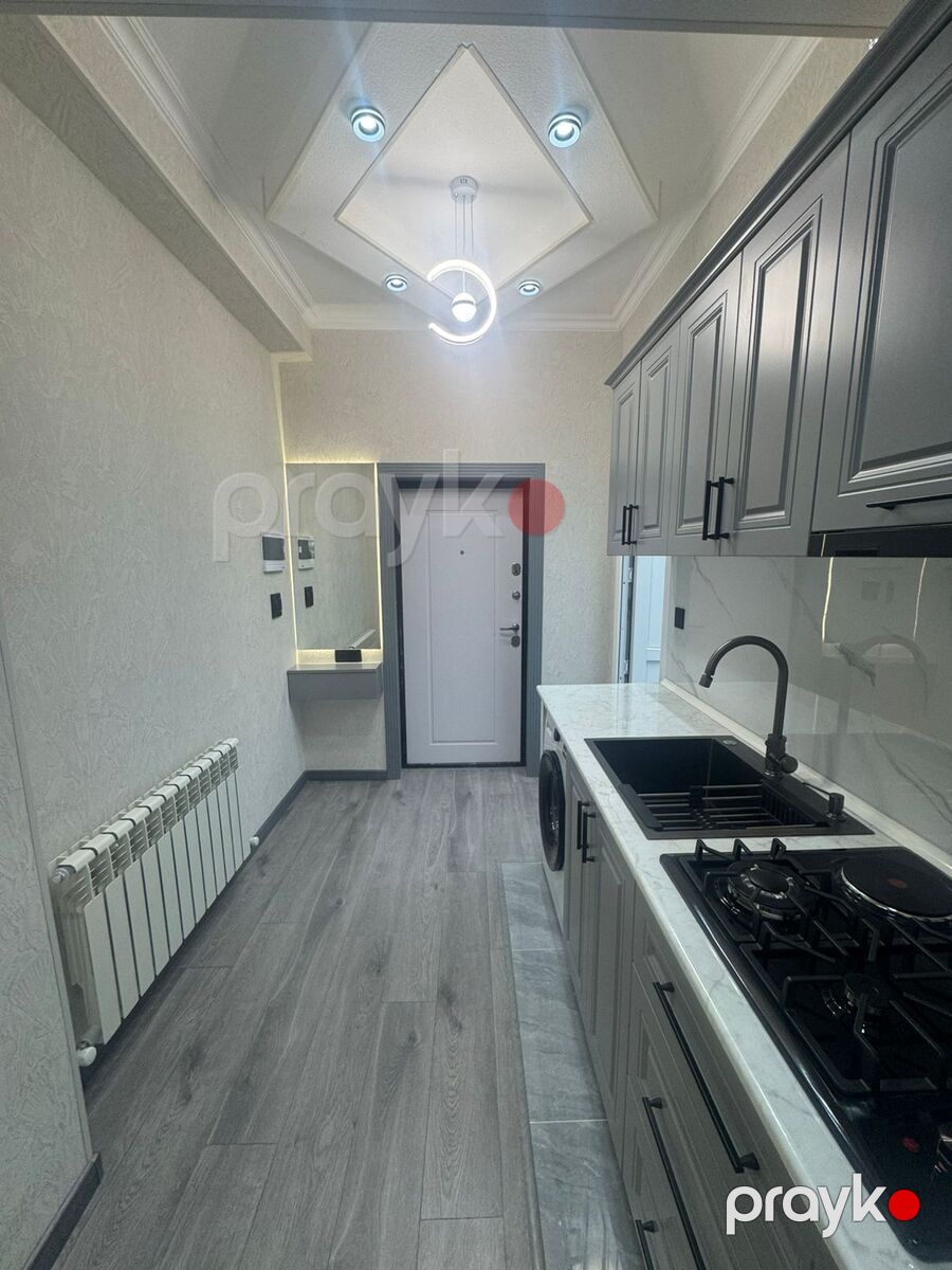 Satılır 2 otaqlı yeni tikili 42 m² — Mənzil, Bakı (5)