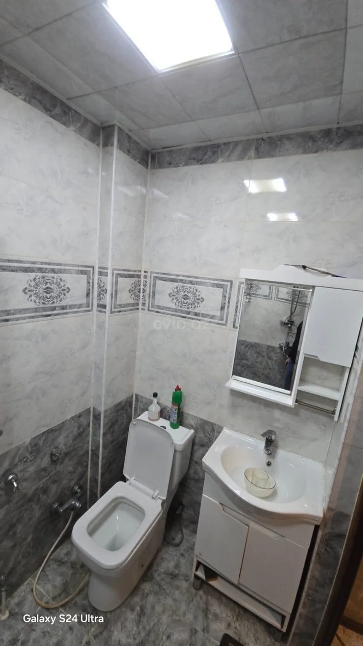 Kirayə 2 otaqlı mənzil Masazırda — Mənzil, Abşeron (6)