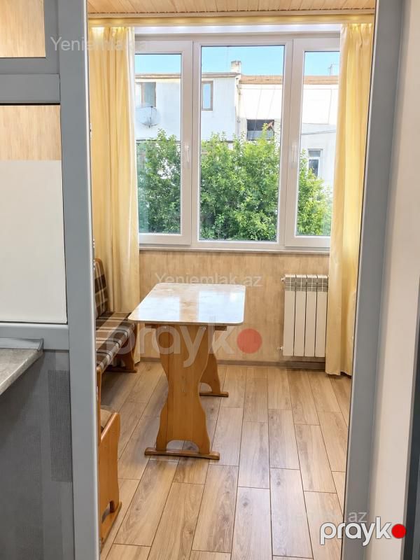 Satılır 2 otaqlı Bina evi menzil (Köhnə tikili), 29 m², Yasamal rayonu — Mənzil, Bakı (8)