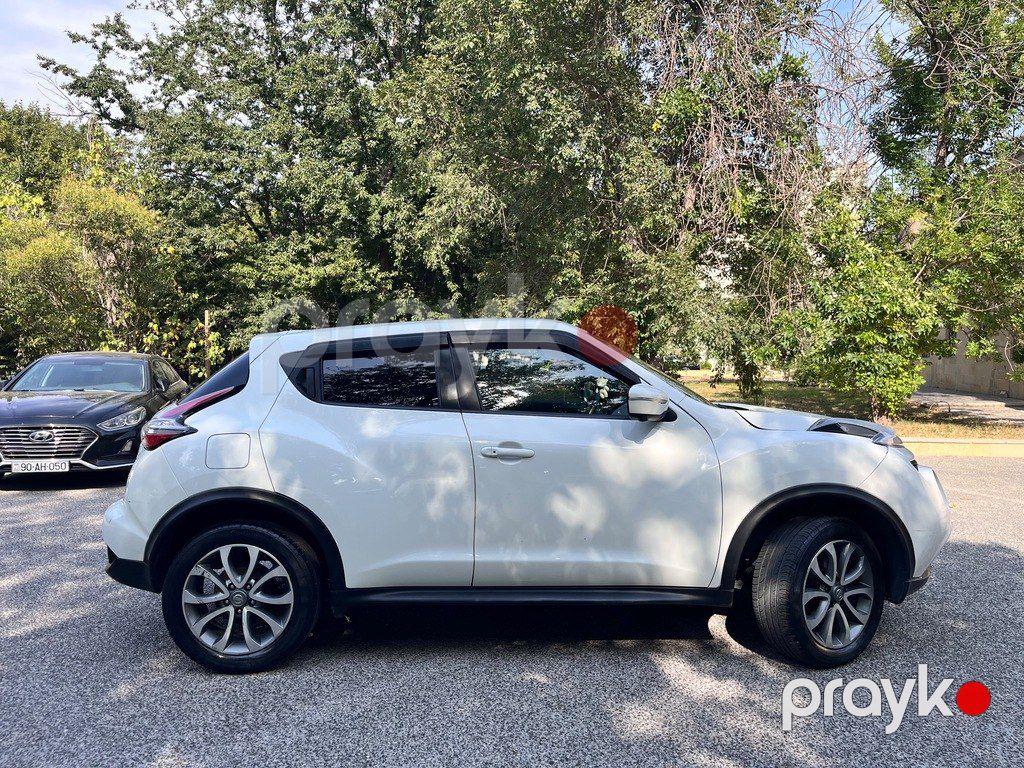 Nissan Juke, 1.5 L, 2016 il, 68 537 km — Avtomobillər, Bakı (3)