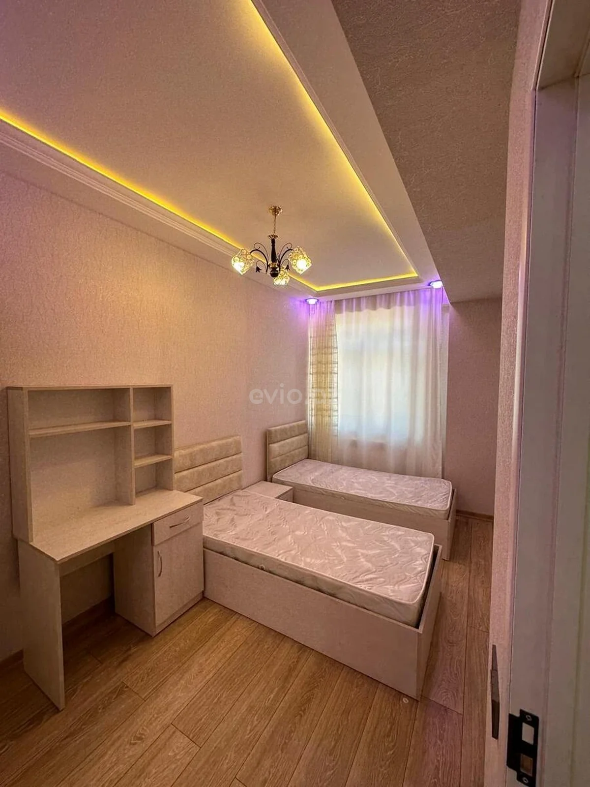 3 otaqlı tam təmirli mənzil satılır Masazırda — Mənzil, Abşeron (6)