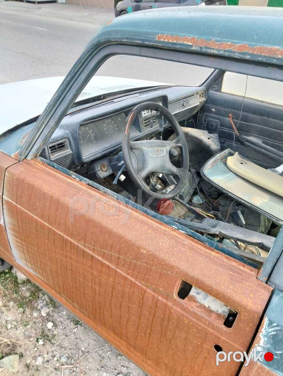 Lada (vaz) 2107, 2003 il — Avtomobillər, Bakı (5)
