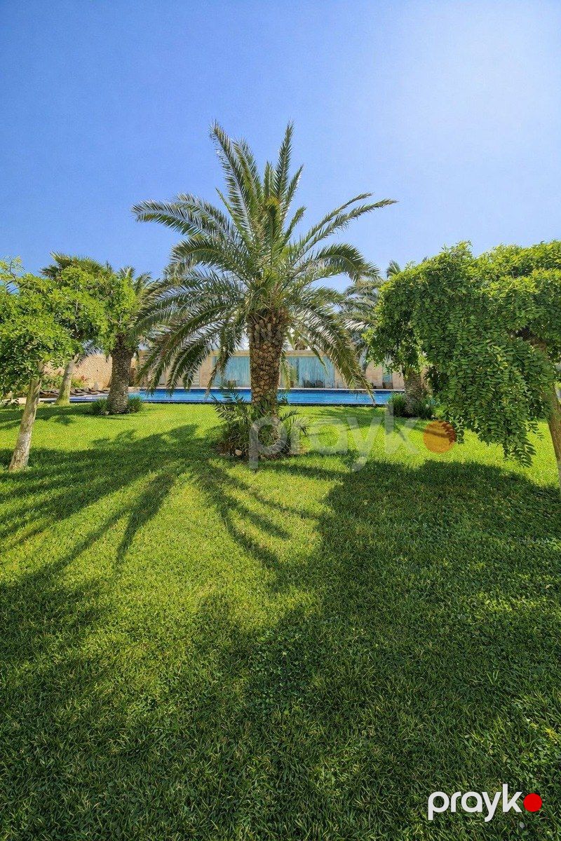 İcarəyə verilir 4 otaqlı həyət evi/bağ evi 240 m² — Ev, villa, Bakı (11)