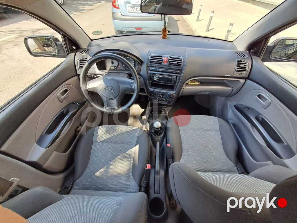 Kia Picanto, 1.1 L, 2006 il, 198 750 km — Avtomobillər, Bakı (5)