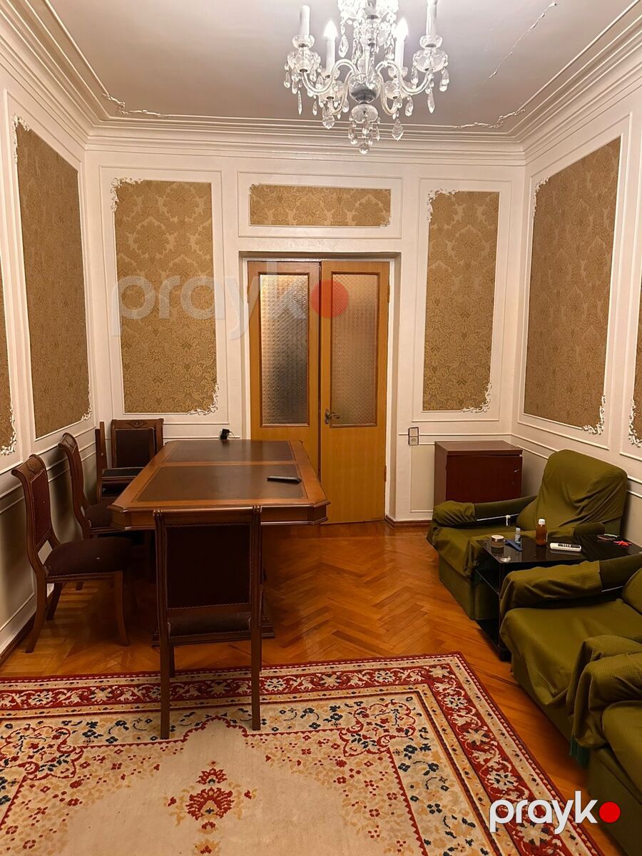 İcarəyə verilir 3 otaqlı köhnə tikili 86 m² — Mənzil, Bakı (3)