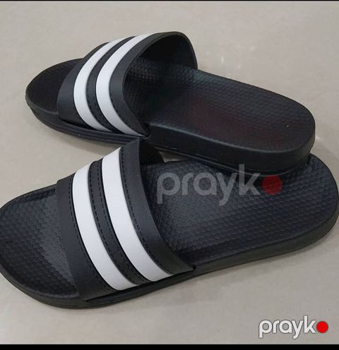 Qadınlar üçün tərliklər Slipers_123, qara, rezin, ölçü 35 — Bakı
