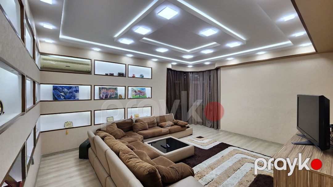 3-otaqlı yeni tikili, Xırdalan ş., 122 m² — Mənzil, Xırdalan (4)