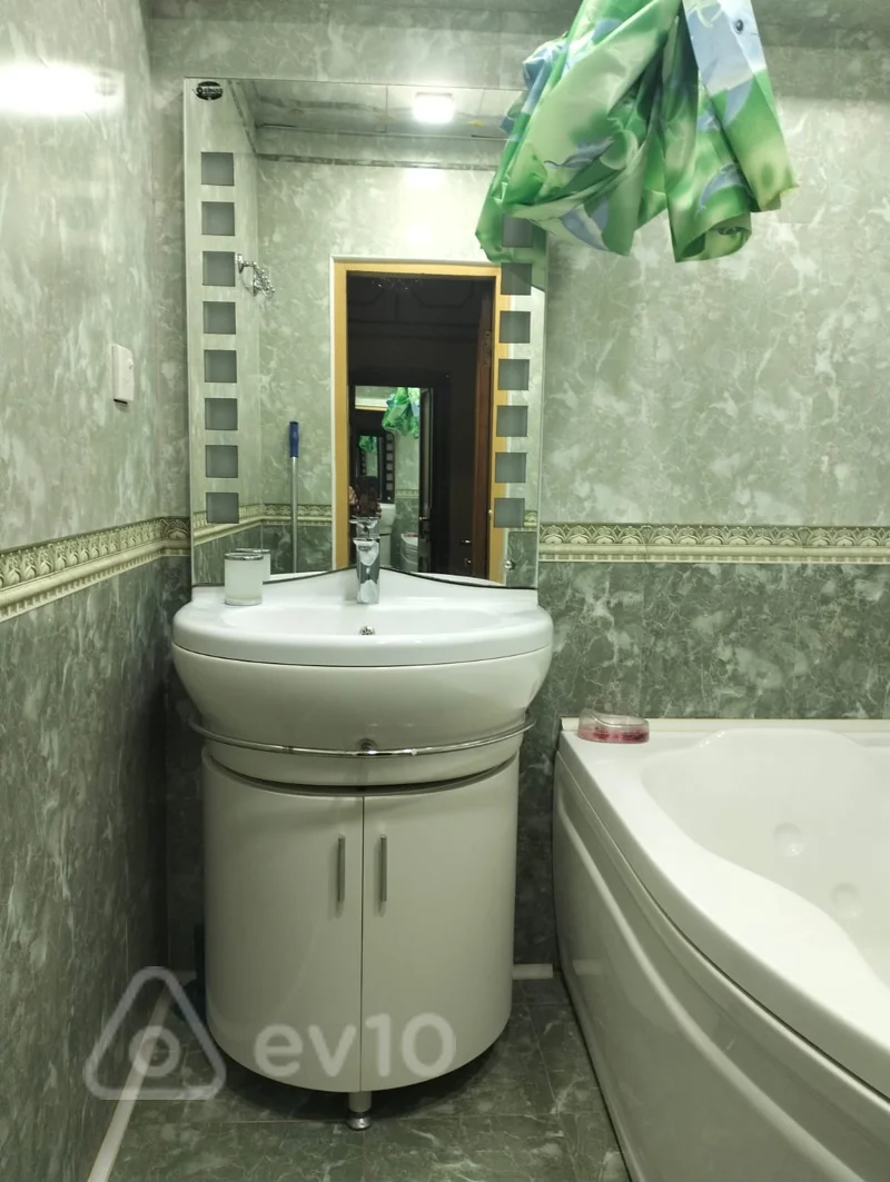 2 otaqlı mənzil, 60 m², Zahid xəlilov — kirayə — Mənzil, Bakı (10)