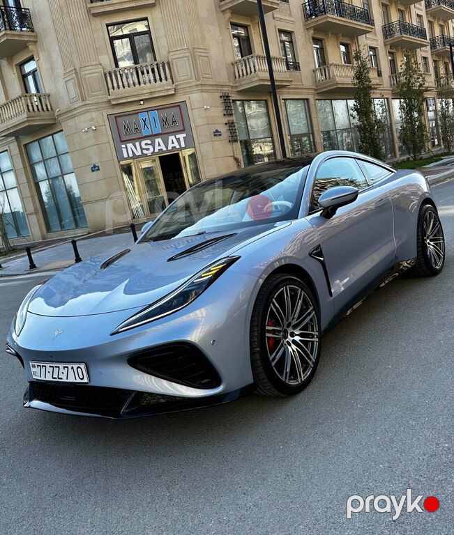 Neta GT, 78 kWh, 2023 il, 16 000 km — Avtomobillər, Bakı (6)