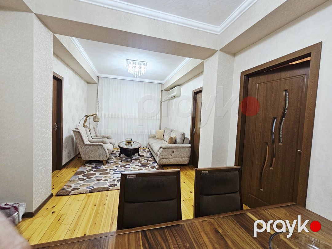 3-otaqlı yeni tikili, Masazır qəs., 70 m² — Mənzil, Bakı (4)