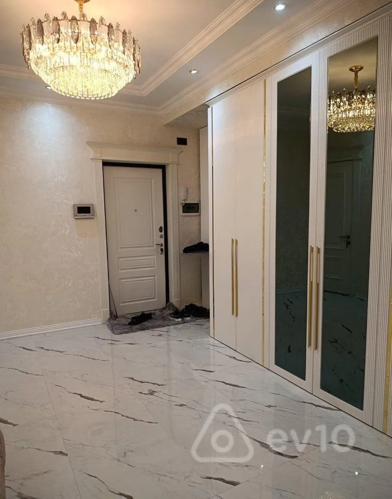 3 otaqlı mənzil, 120 m², A.M.Şərifzadə — Mənzil, Bakı (9)