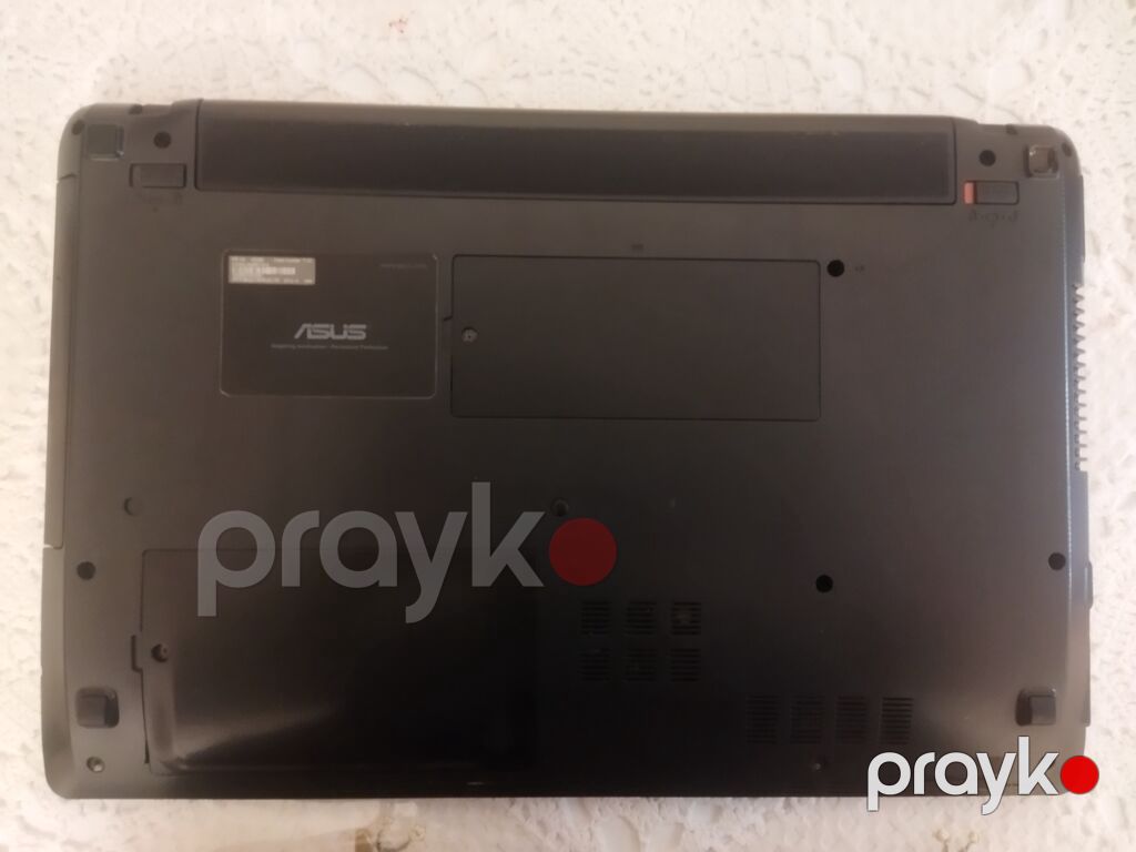 ASUS noutbuk - Brend/model: ASUS (korpusda ASUS loqosu) - Ekran — Asus, Bakı (6)