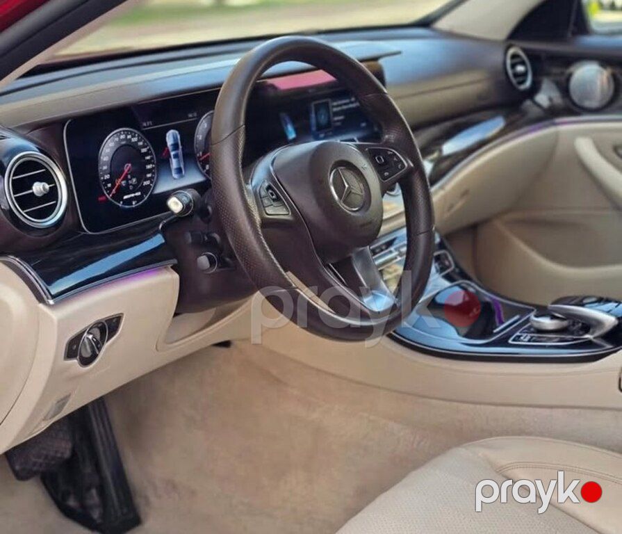 Mercedes E 300 4MATIC, 2.0 L, 2016 il, 149 000 km — Avtomobillər, Naxçıvan (7)