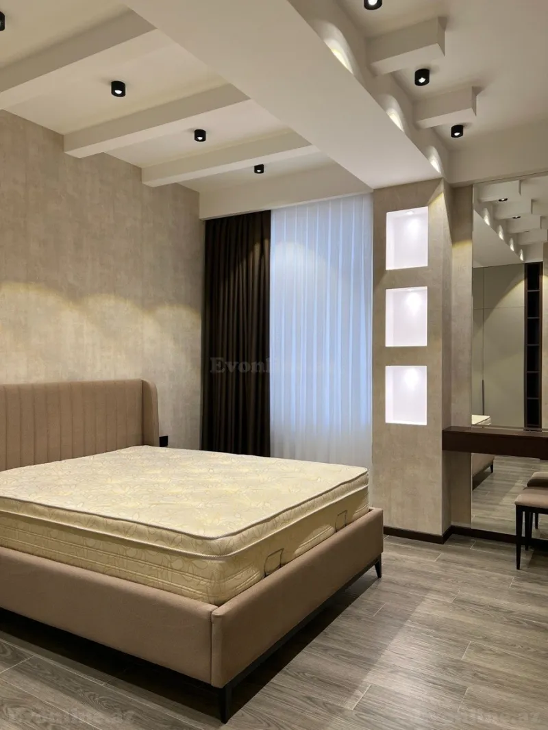 Kirayə verilir 2 otaqlı Mənzil Yeni tikili 99 m² Bakı, Yasamal r., 8 Noyabr m — Mənzil, Bakı (5)