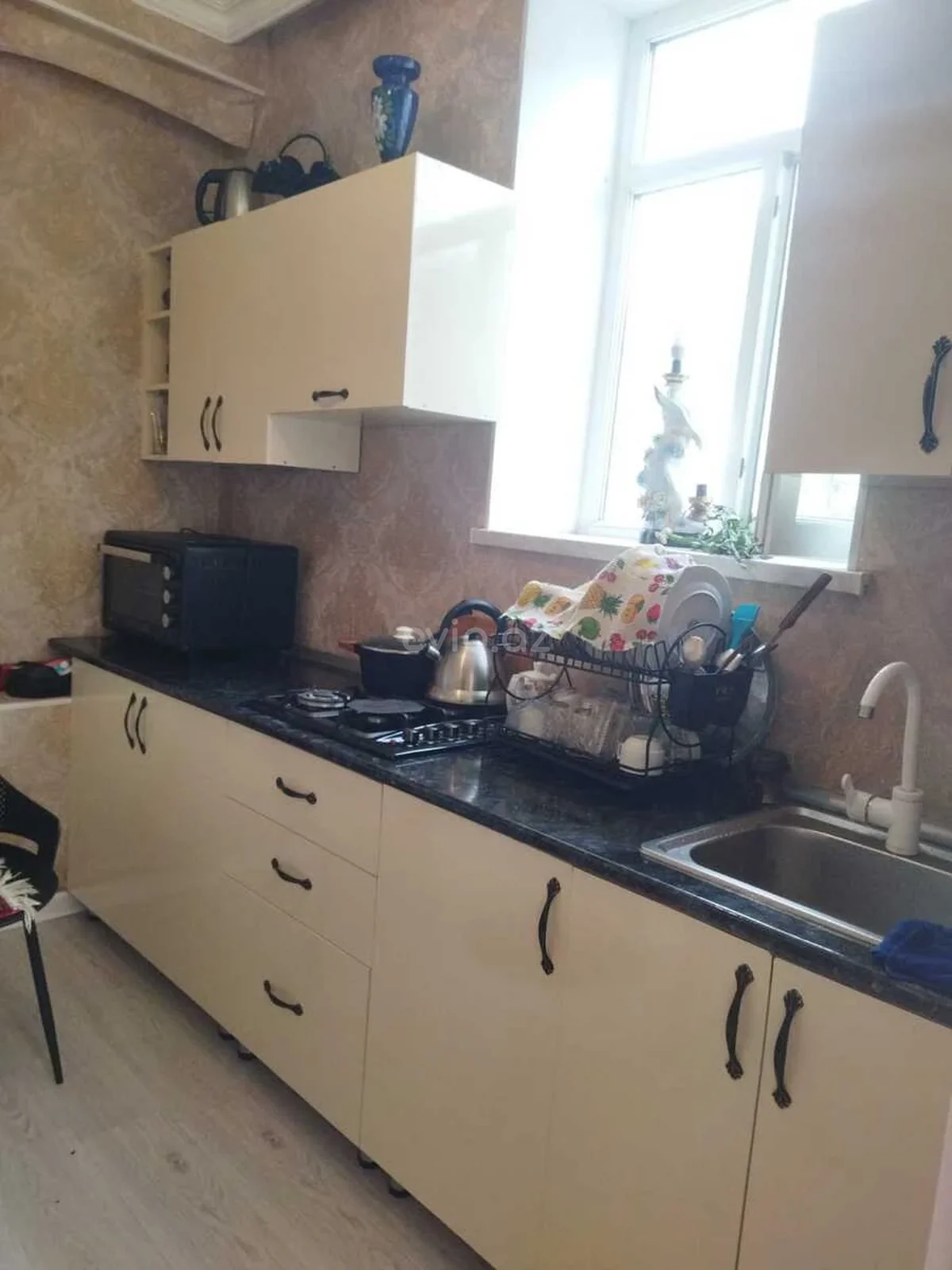 2 otaqlı tam təmirli mənzil satılır 20-ci sahə qəsəbəsində — Mənzil, Bakı (8)