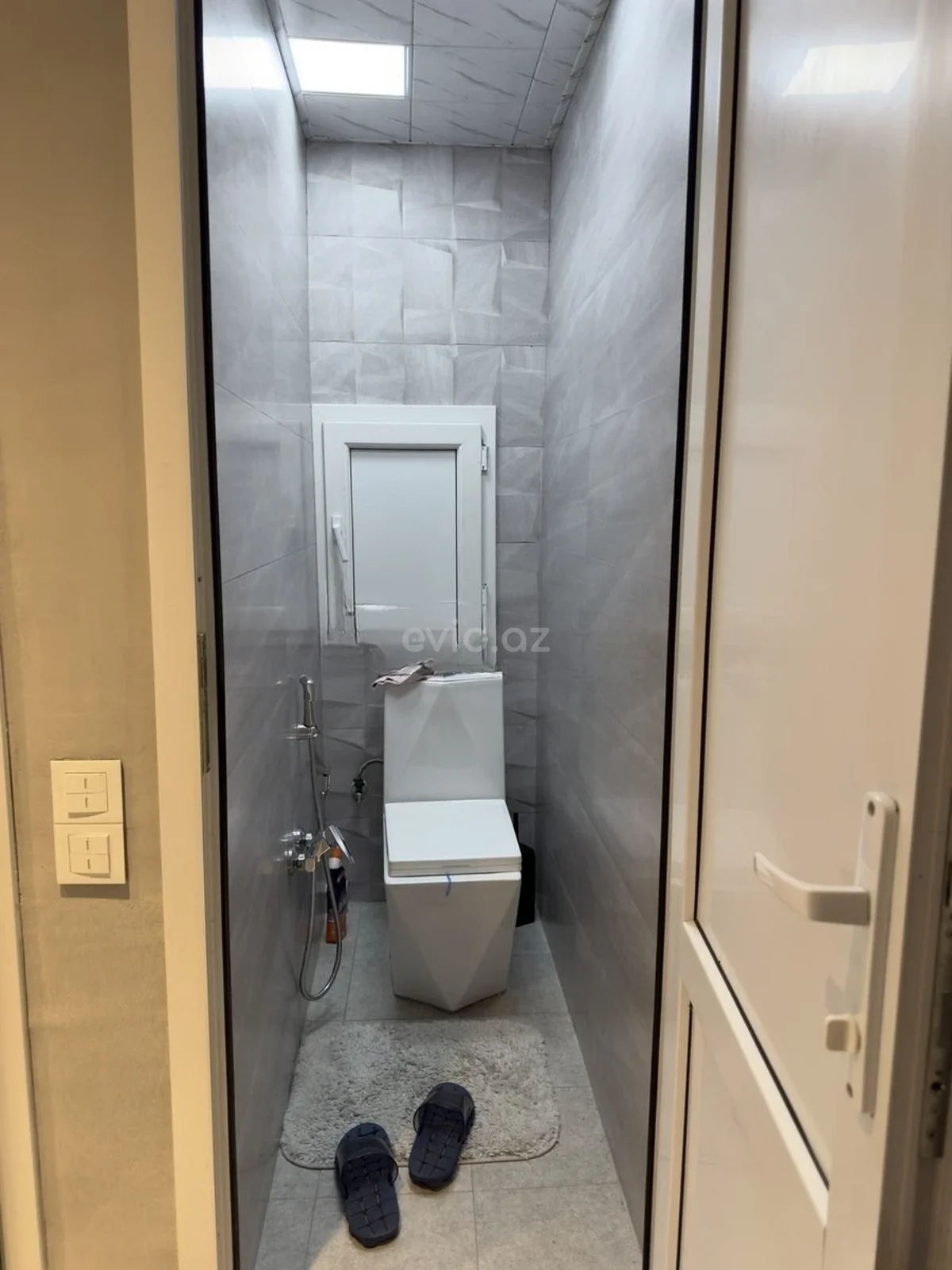 3 otaqlı tam təmirli mənzil satılır Əhmədli qəsəbəsində — Mənzil, Bakı (8)
