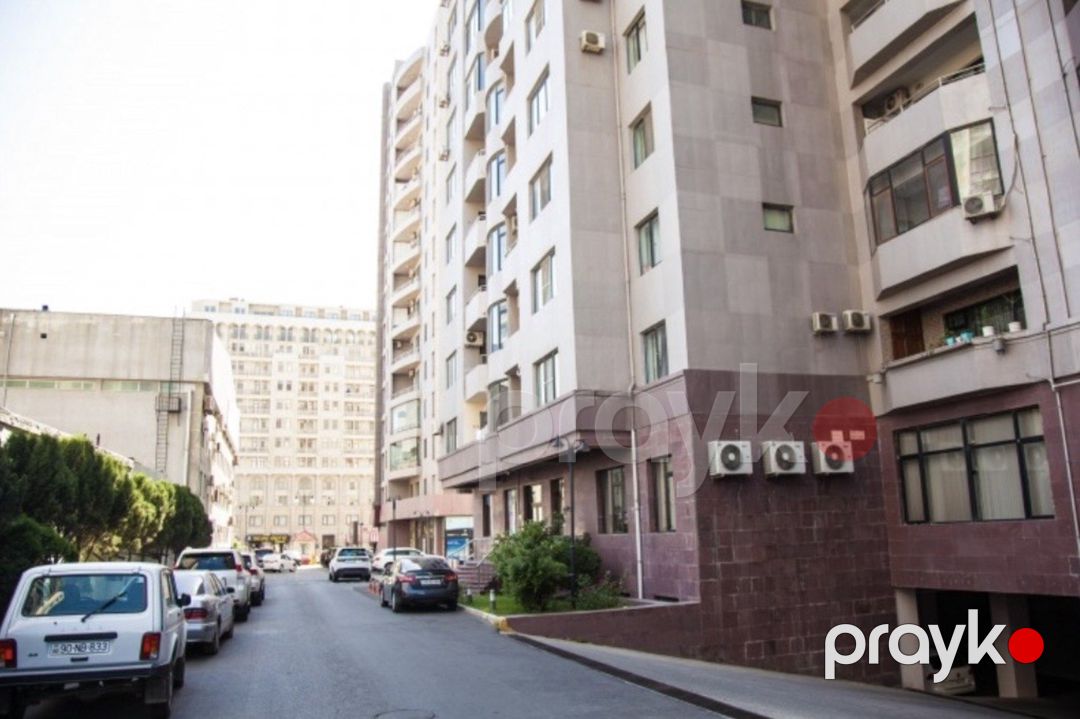 Satılır 2 otaqlı yeni tikili 103 m² — Mənzil, Bakı (9)