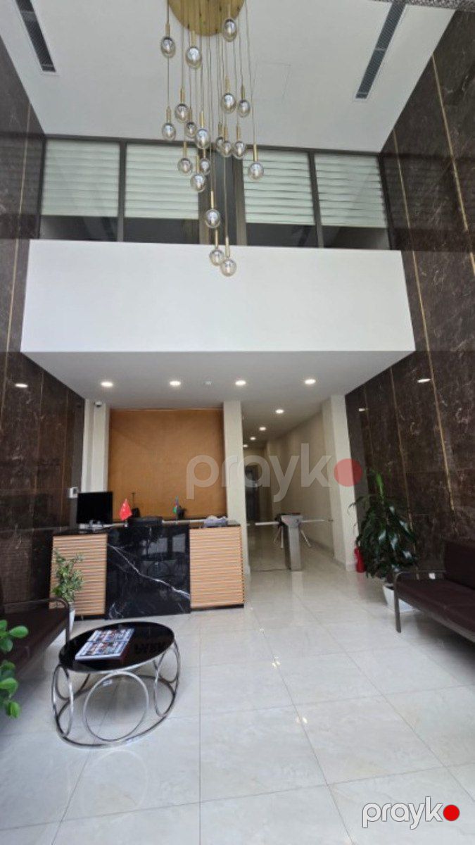İcarəyə verilir 1 otaqlı ofis 45 m² — Ofis, Bakı (7)