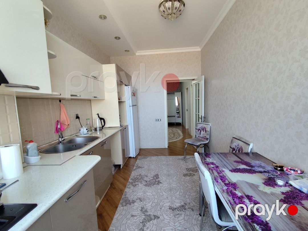 Satılır 3 otaqlı yeni tikili 110 m² — Mənzil, Bakı (7)