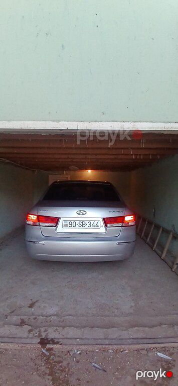 Hyundai Sonata, 2.0 L, 2008 il, 231 000 km — Avtomobillər, Cəlilabad (2)