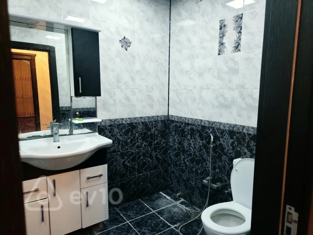 2 otaqlı mənzil, 105 m², Ənvər Hüseynov küçəsi — kirayə — Mənzil, Bakı (8)