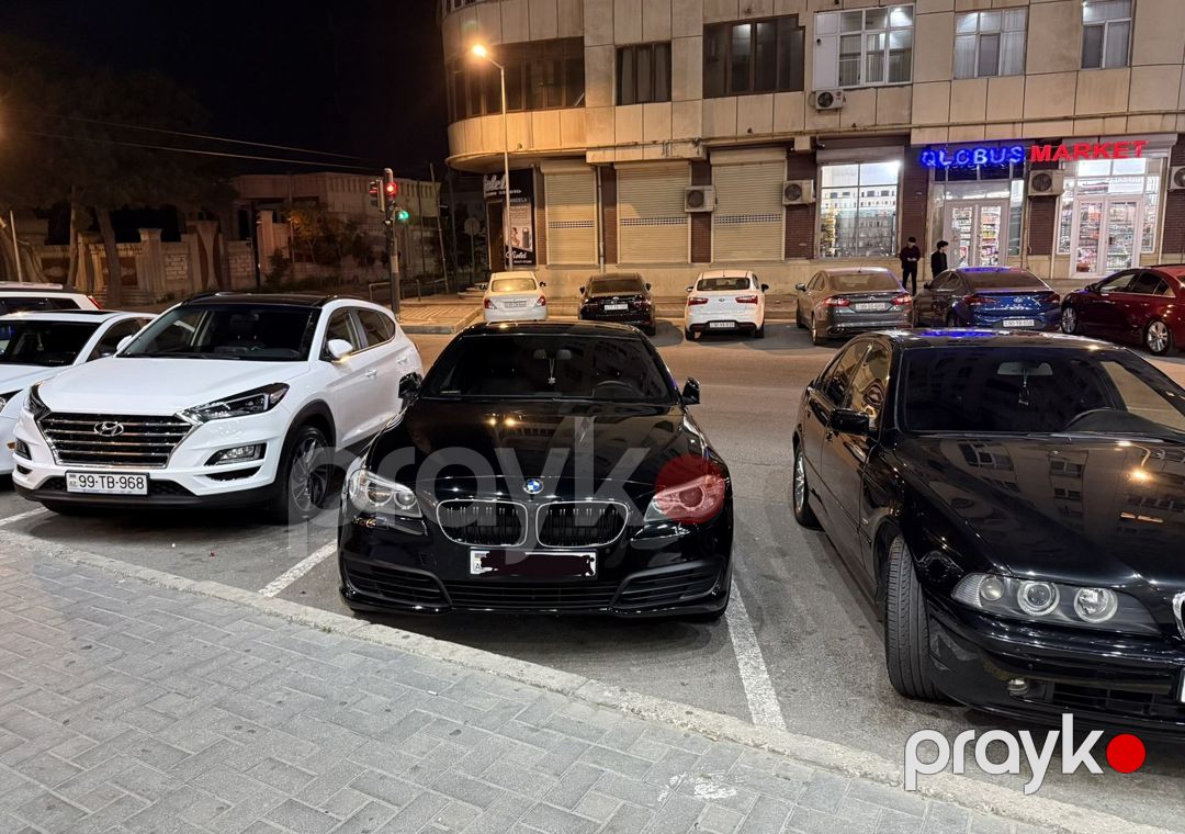 BMW 528, 2014 il — Avtomobillər, Bakı (3)