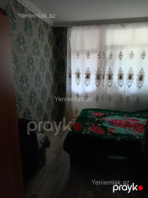 Satılır 3 otaqlı Bina evi menzil (Köhnə tikili), 80 m², 17-ci mikrorayon — Mənzil, Sumqayıt (9)