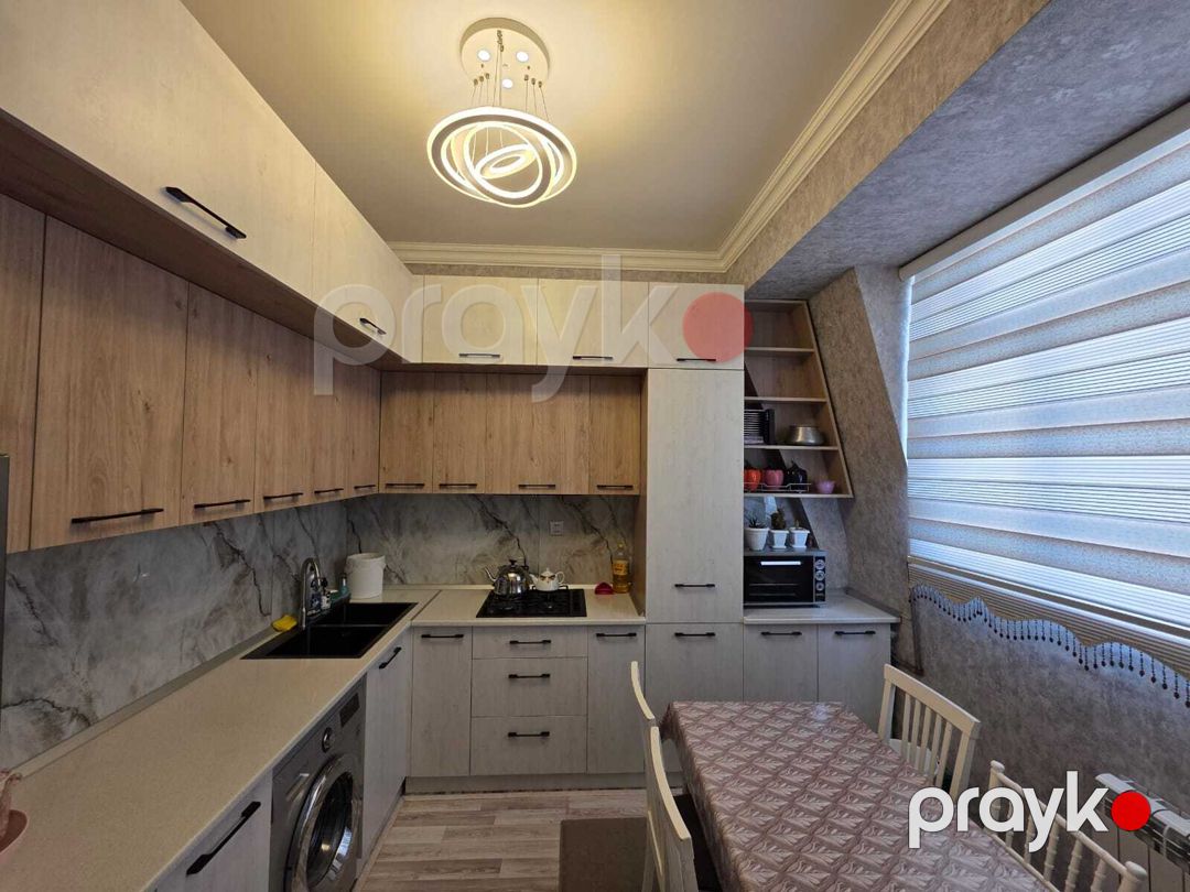 İcarəyə verilir 3 otaqlı yeni tikili 110 m² — Mənzil, Xırdalan (6)