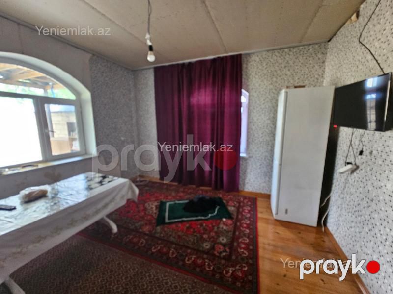 Satılır 3 otaqlı Həyət evi / Villa, 150 m², Qəbələ — Ev, villa, Qəbələ (10)