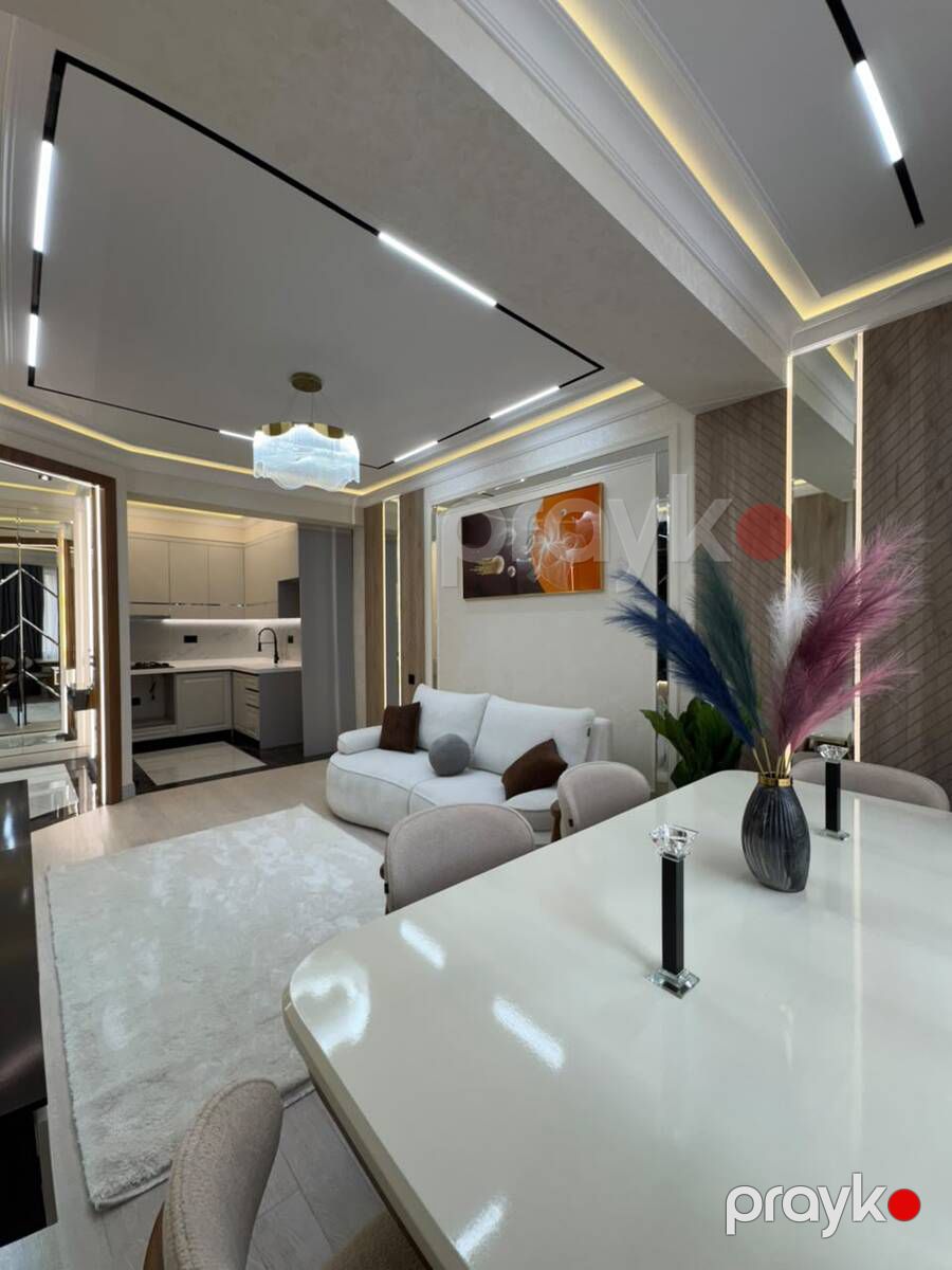 Satılır 2 otaqlı yeni tikili 53 m² — Mənzil, Bakı (2)