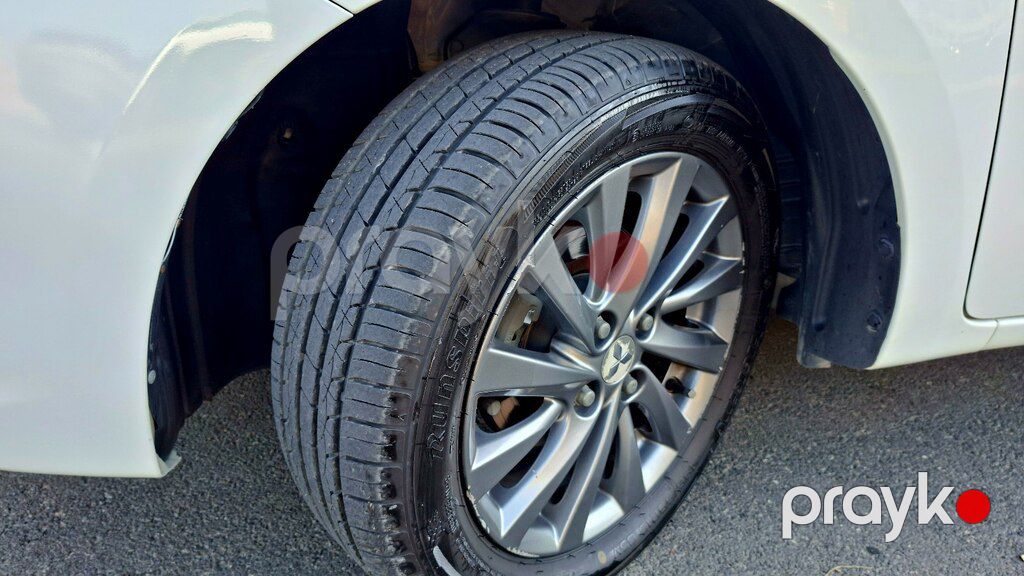 Mitsubishi Mirage, 1.2 L, 2017 il, 119 000 km — Avtomobillər, Bakı (12)
