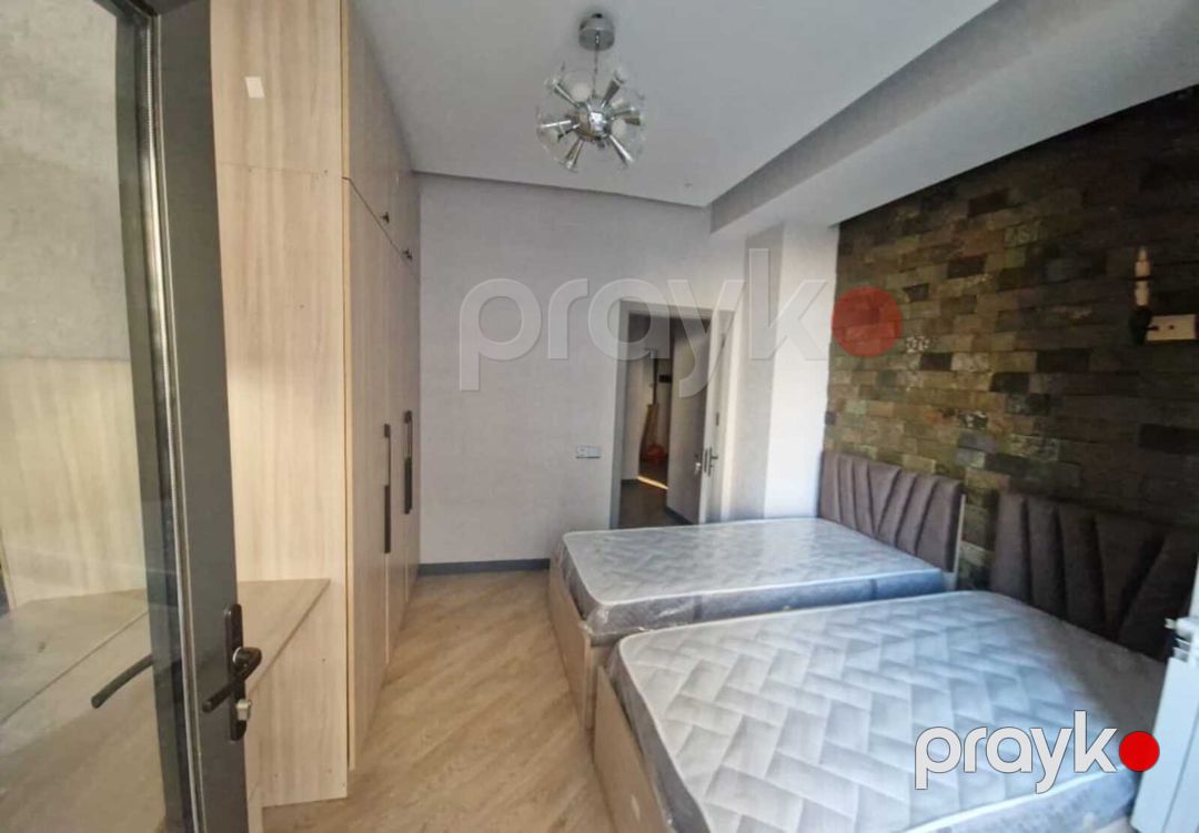 İcarəyə verilir 3 otaqlı yeni tikili 102 m² — Mənzil, Bakı (5)