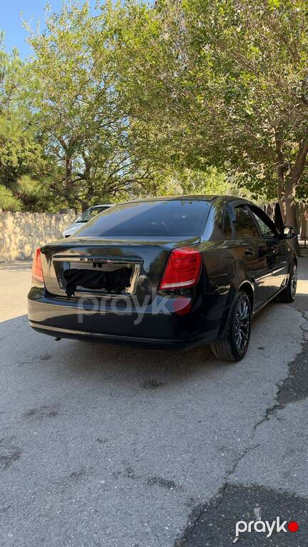Daewoo Gentra, 1.5 L, 2014 il, 347 250 km — Avtomobillər, Bakı (10)