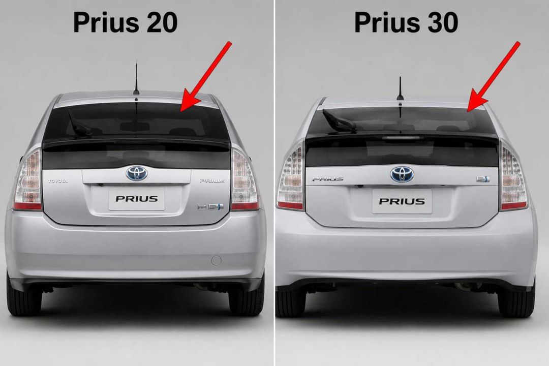Toyota Prius şüşəsi — Ehtiyat hissələri və aksesuarlar, Bakı