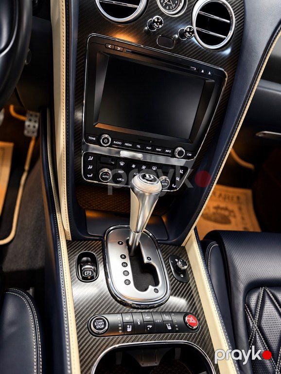 Bentley Continental GT, 6.0 L, 2016 il, 128 600 km — Avtomobillər, Bakı (7)