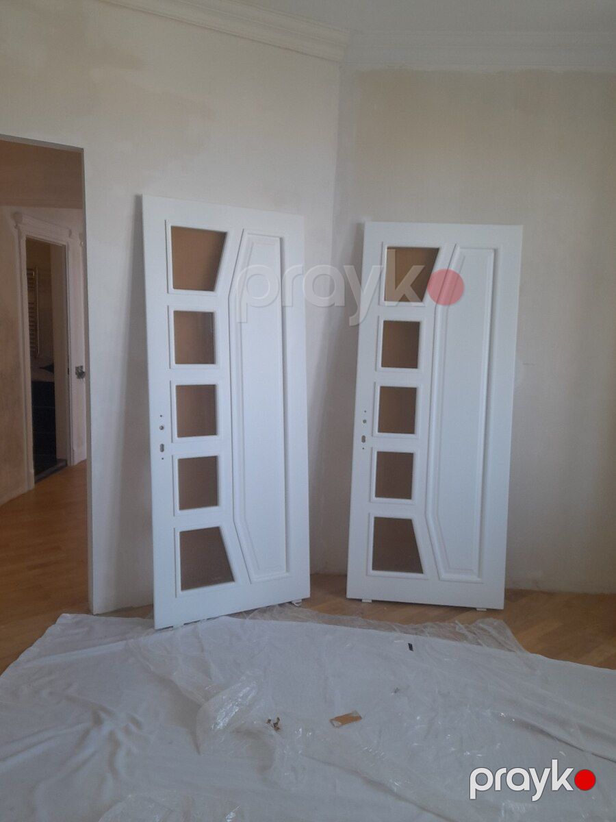 Rəngsaz xidməti — Təmir və inşaat, Bakı (6)