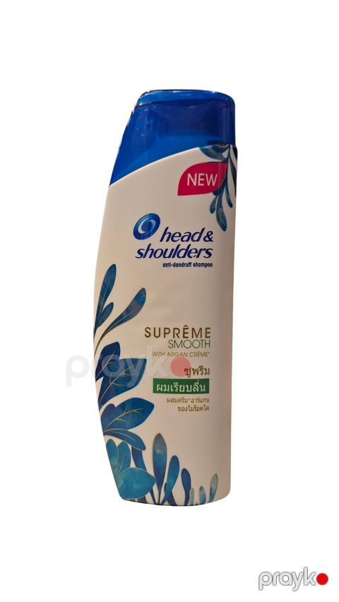 Şampun Head & Shoulders Supreme Smooth, 170 ml — Bakı