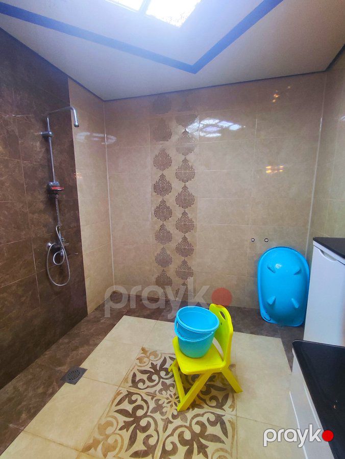 3 otaqlı mənzil, 128 m², Həzi Aslanov metrosu "Cingizxan Kərimov" küç., Bakı — Mənzil (4)