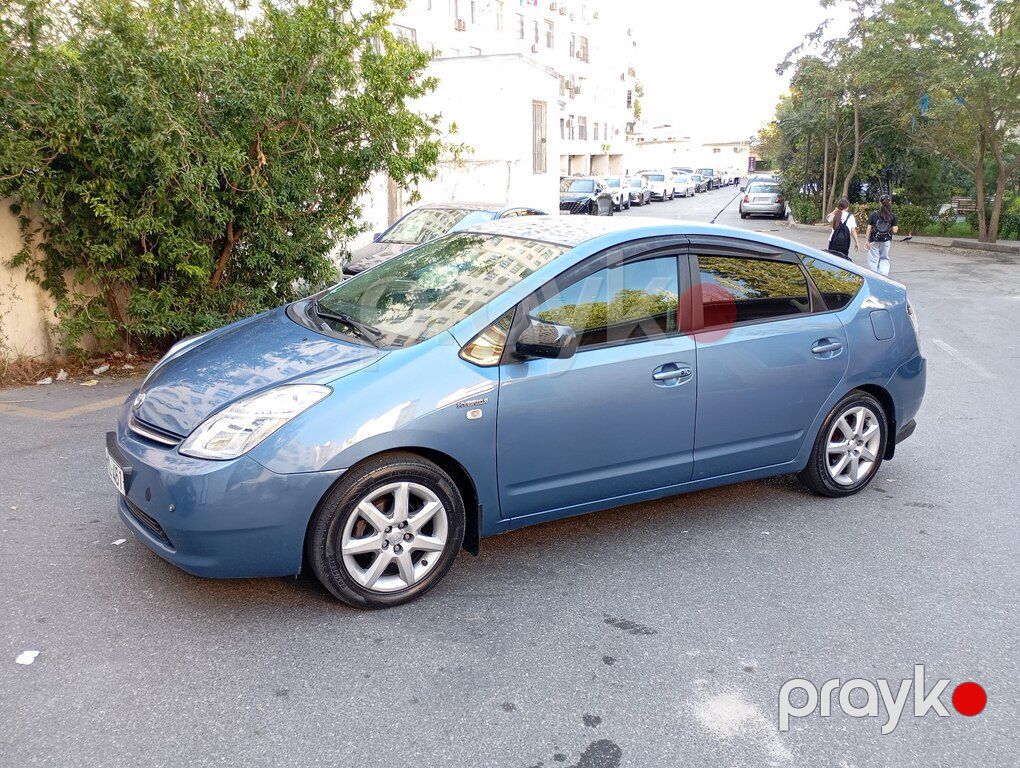 Toyota Prius, 1.5 L, 1.3 kWh, 2007 il, 180 444 km — Avtomobillər, Bakı (11)