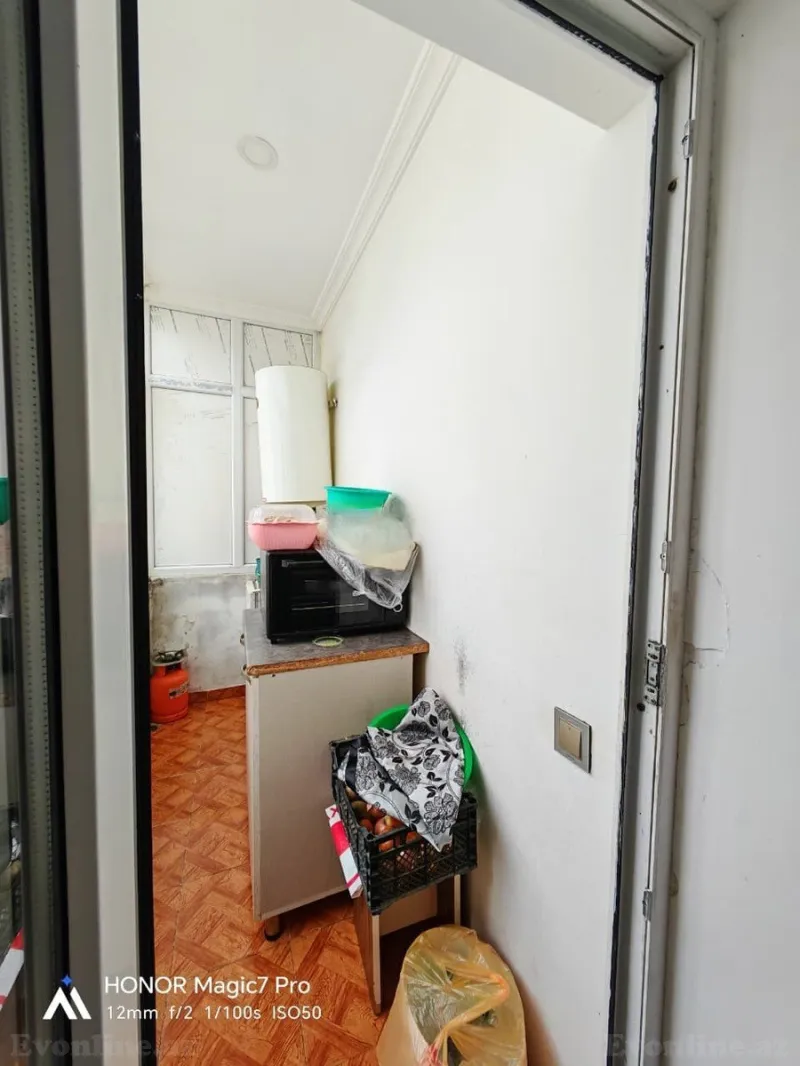 Satılır 2 otaqlı Mənzil Yeni tikili 54 m² Bakı, Abşeron r., Masazır — Mənzil, Bakı (6)