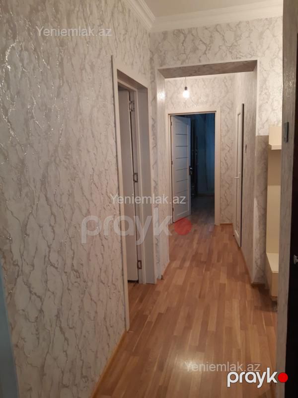 Satılır 9 otaqlı Bina evi menzil (Köhnə tikili), 78 m², 18-ci mikrorayon — Mənzil, Sumqayıt (5)